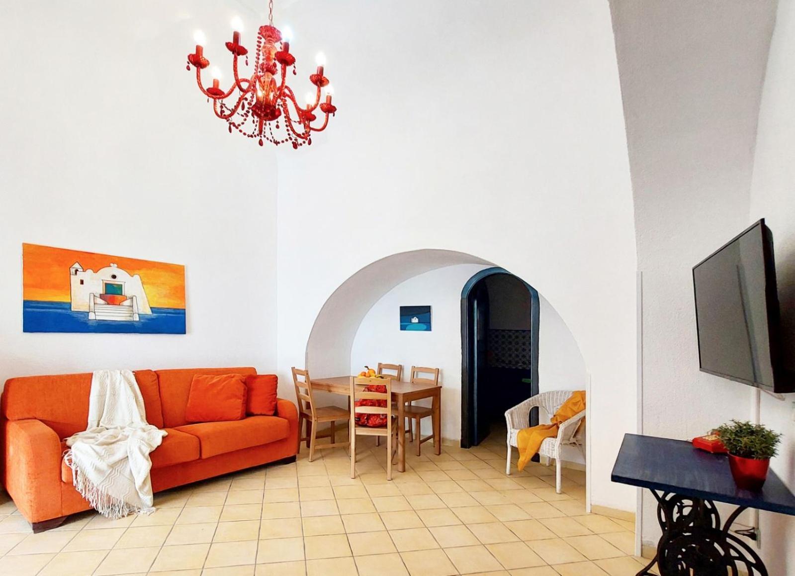 Tatil Evi Forio Family Forio di Ischia